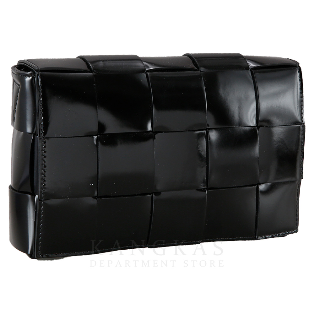 BOTTEGA VENETA(USED)보테가베네타 패딩 카세트 백